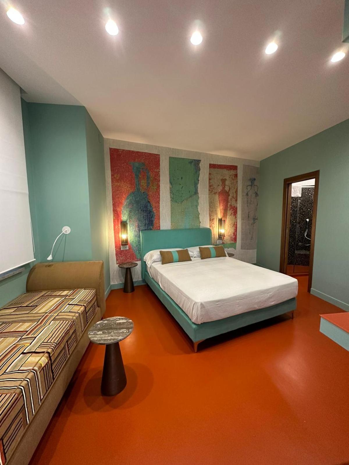Sorrento Rooms Deluxe Exterior photo